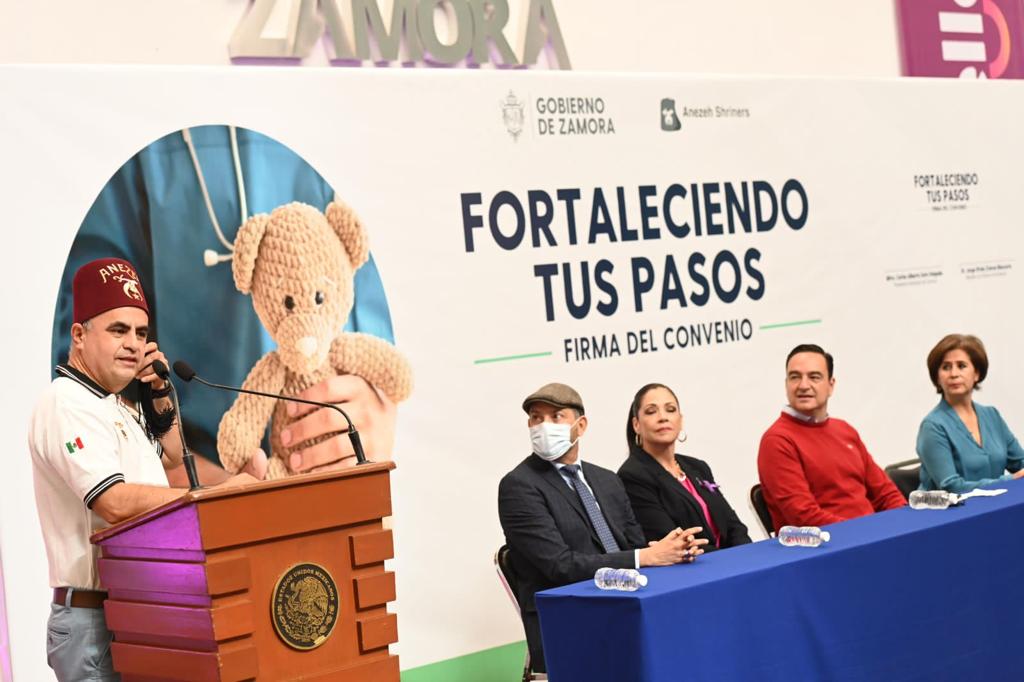 fortaleciendo