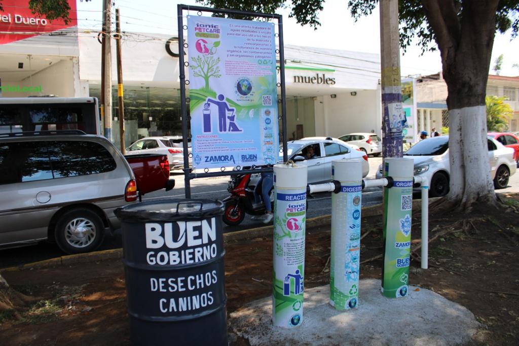 inauguranplanta