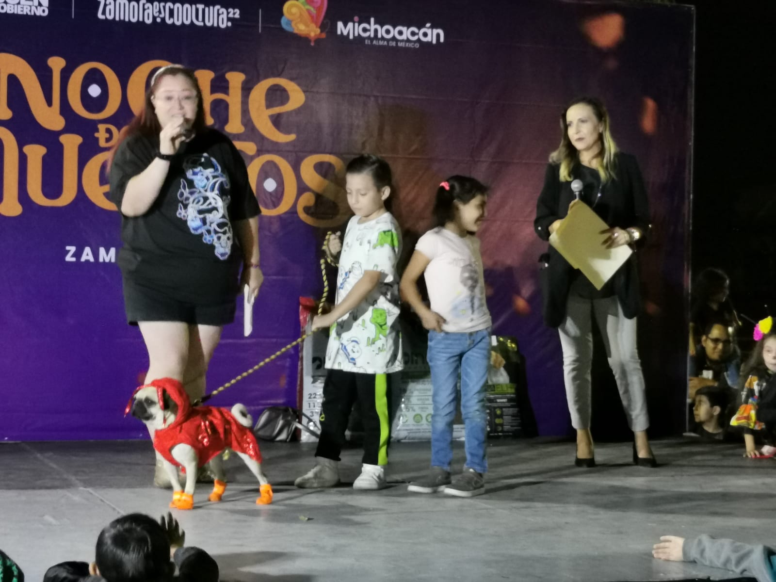 mascot
