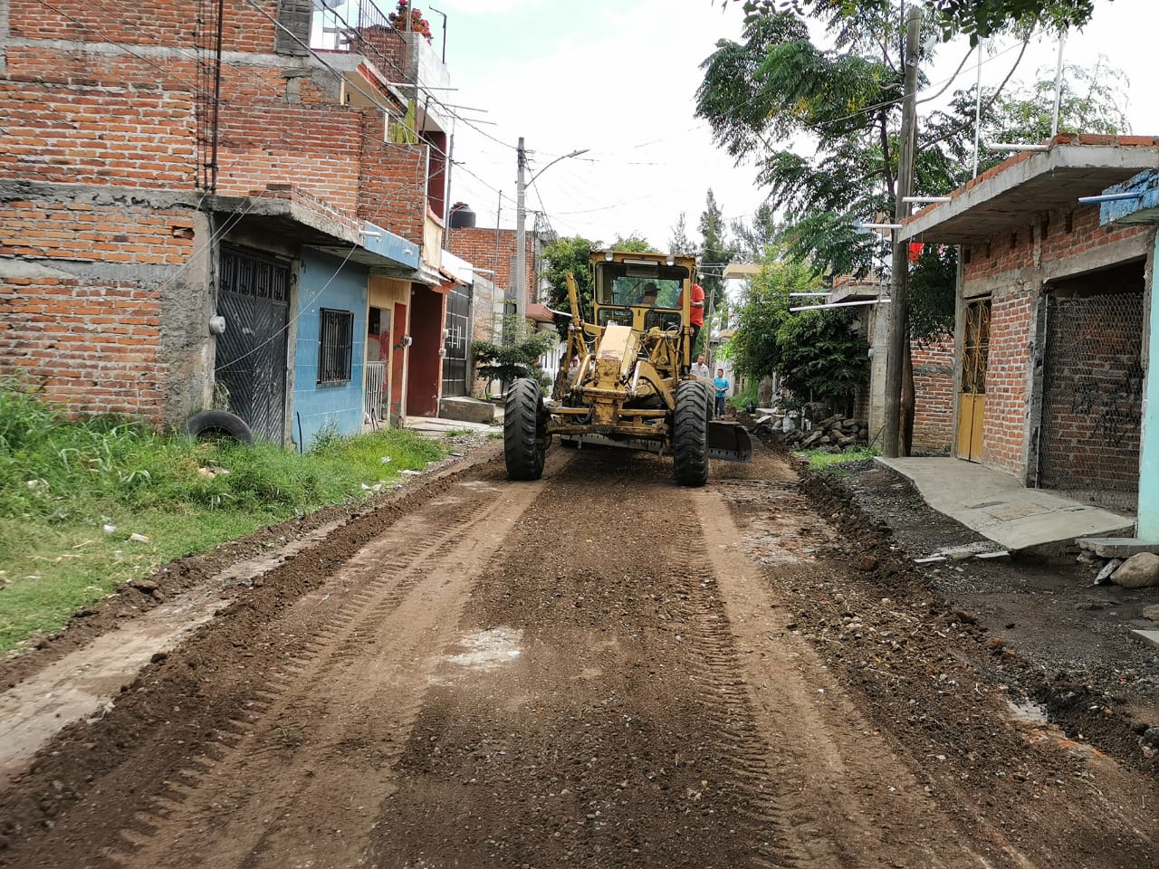 nivelcalles