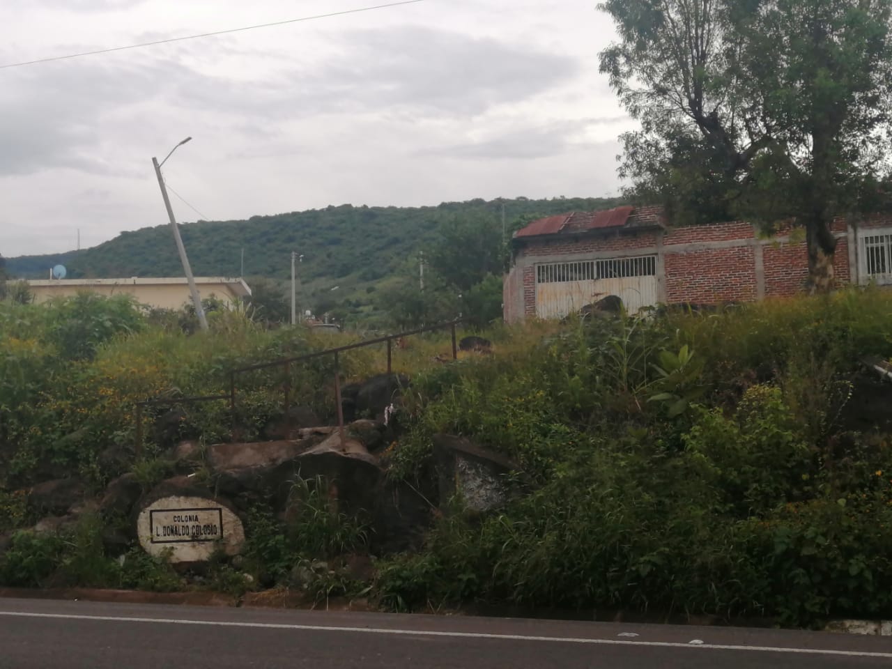 terrenos