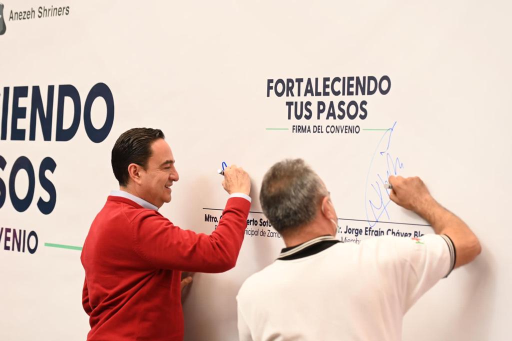 tus pasos